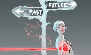 I Draw My Emotions To Let People Know They're Not Alone In Their Struggles