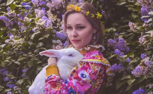 I Photograph Girls In Harmony With Nature And All Her Beings