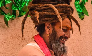 I Photographed Holy Indian Men During Shivratri Festival