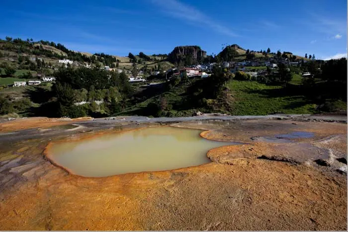 Salinas De Guaranda - Ecuador.