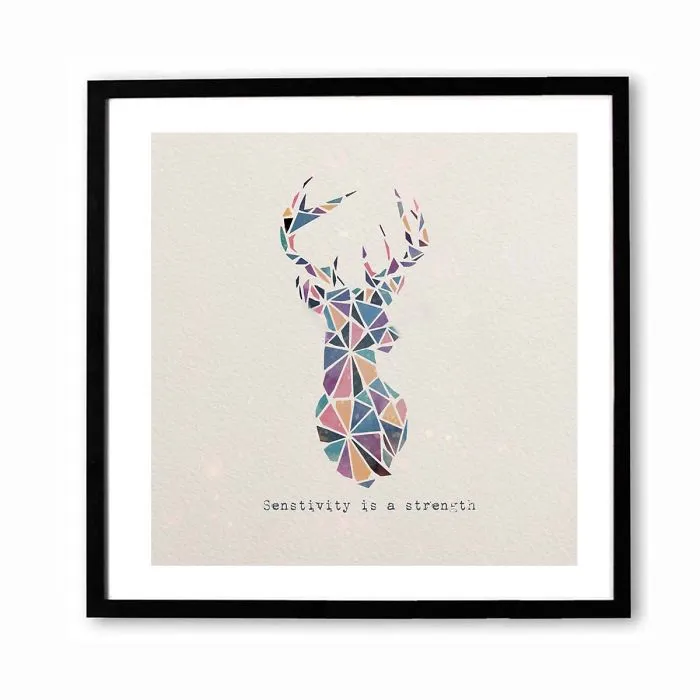 Speaking Walls Design Collection Inspired From Animal Geometric Art