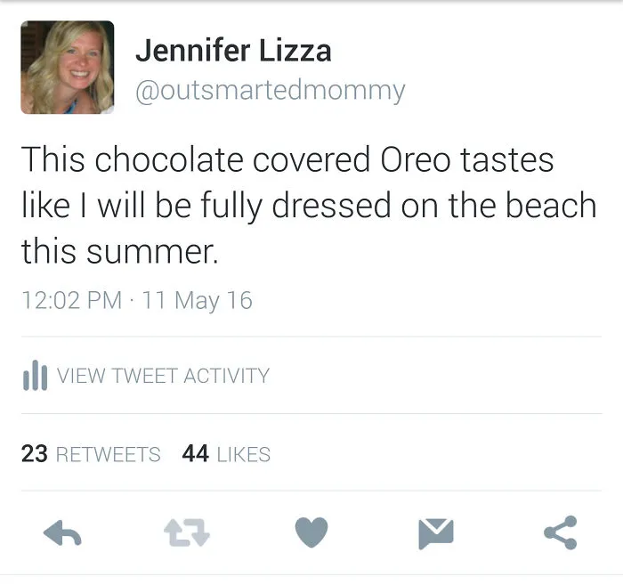 88 Of The Funniest Food Tweets Ever