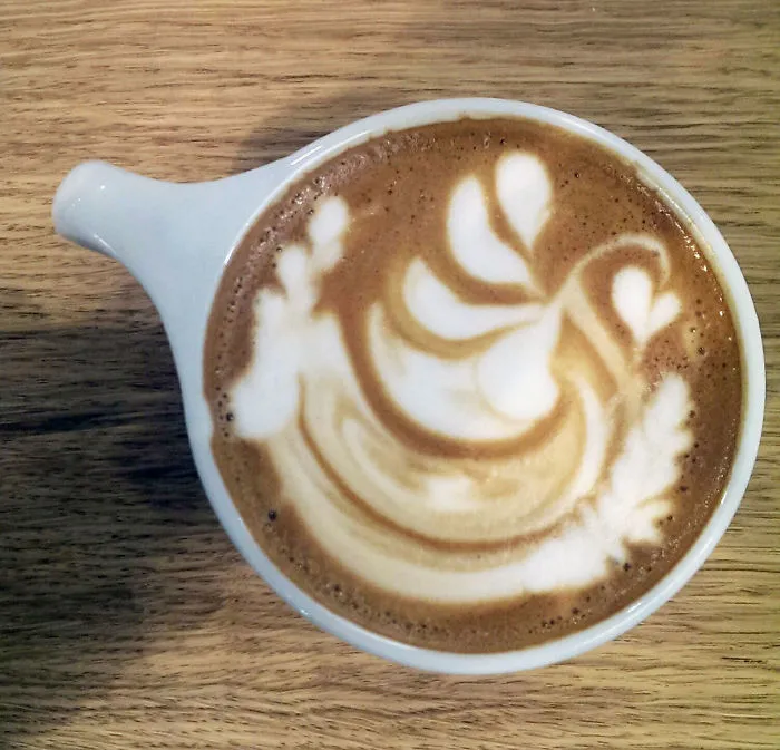 When Your Flat White Contains More Love Than Milk
