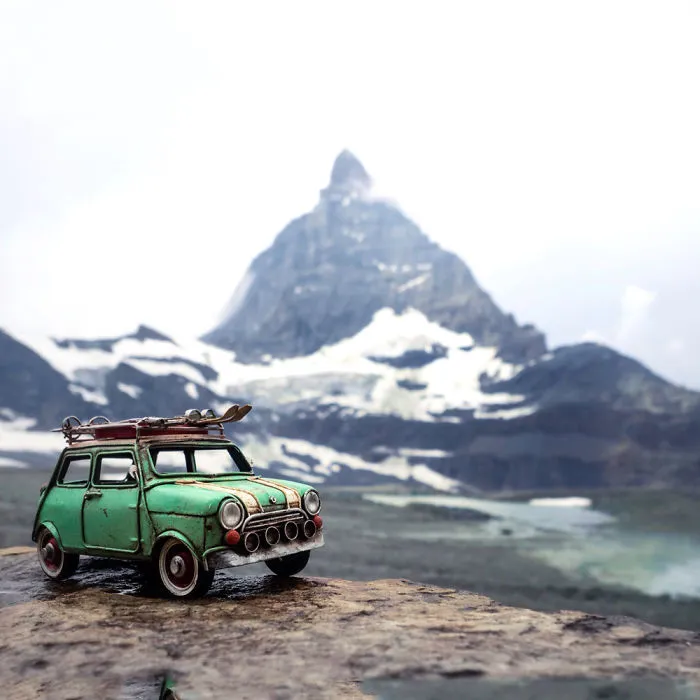 Matterhorn Expedition