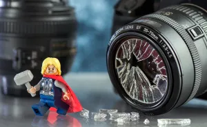 Miniature Lego Adventures That I Create In My Job (Part 4)