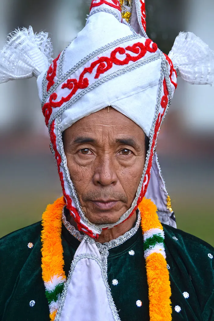 Meitei Man