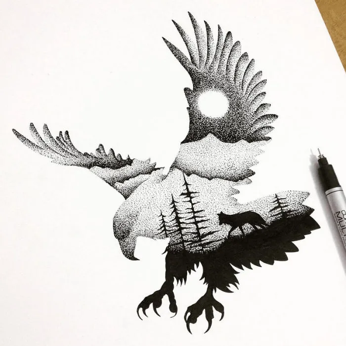 The Eagle And The Fox