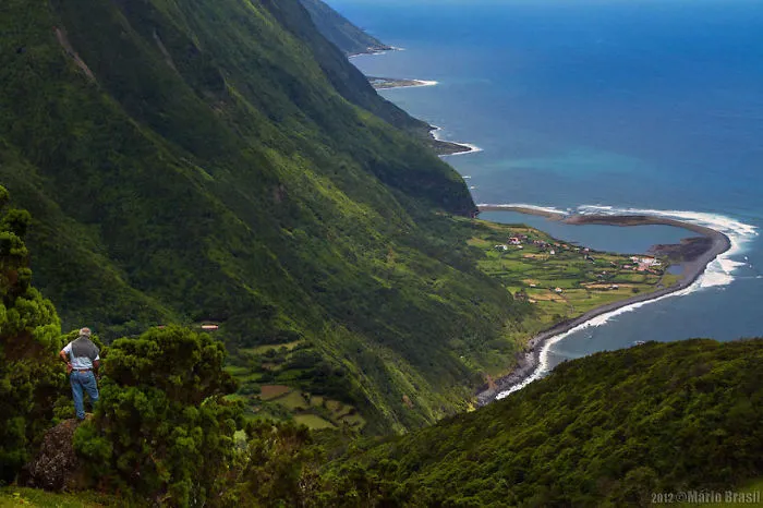 Caldeira De Santo Cristo - São Jorge Island - Azores - Portugal