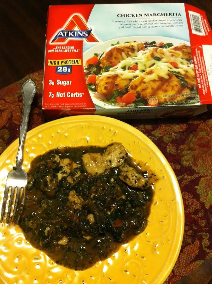Another Appetizing Meal That Looks Nothing Like It Should!