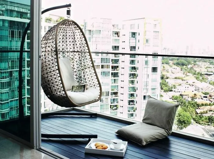 A Place To Relax