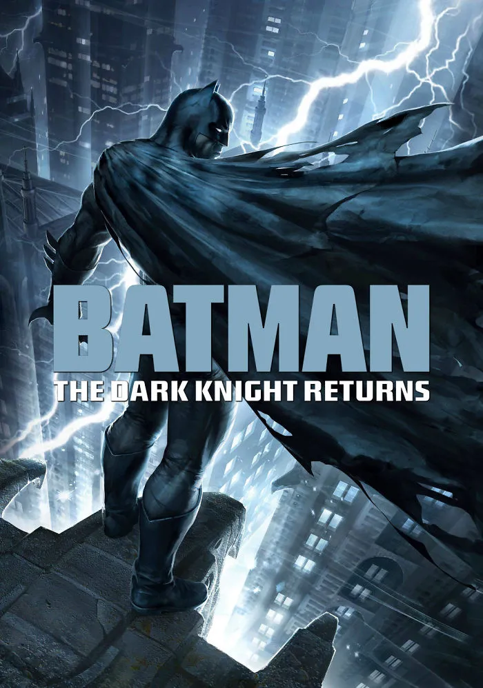 The Dark Knight Returns...