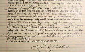 These 30 Beautiful Handwriting Examples Will Amaze You
