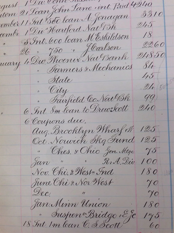 This Is Real Penmanship!