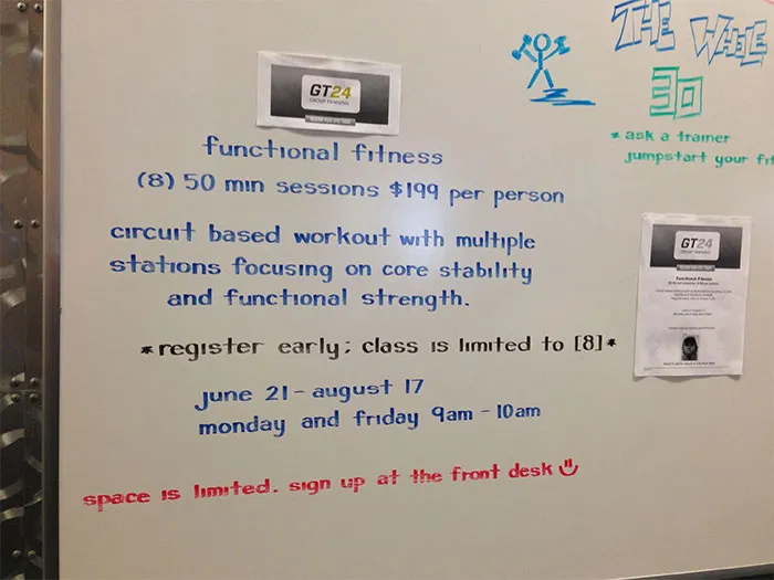 Perfect Whiteboard