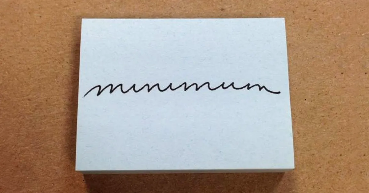 These 30 Beautiful Handwriting Examples Will Amaze You