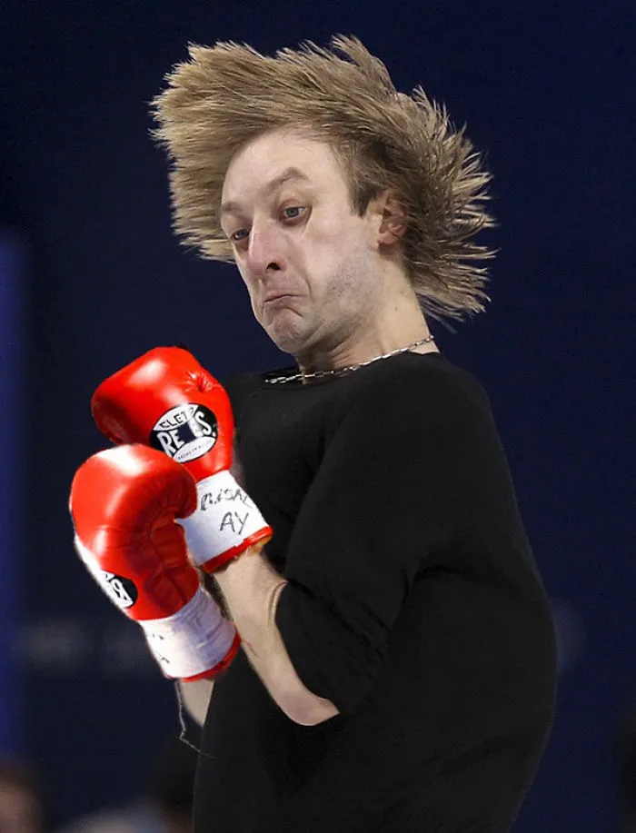 Boxer Fighter