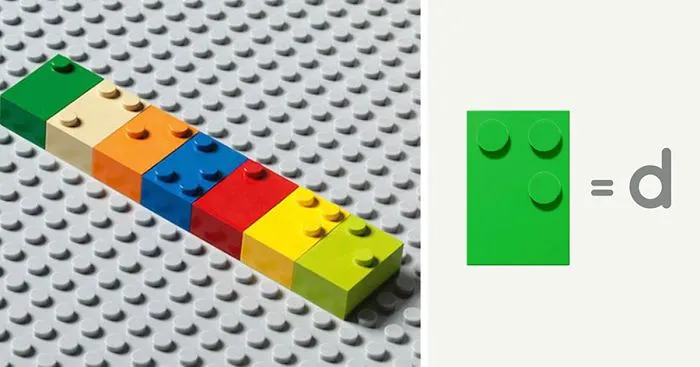 Innovative Braille LEGO-Style Bricks Help Blind Children Learn To Read While Playing