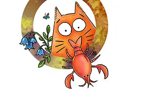 We Illustrated Zodiac Signs In A Cat Way