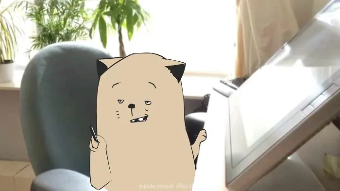 We Started Animating Our Silly Office Conversations