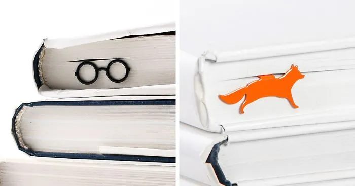 Cool Bookmarks We Make For Cool People Who Love Books