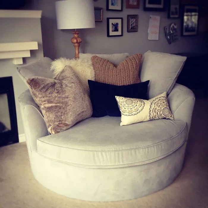 Cozy Reading Nook