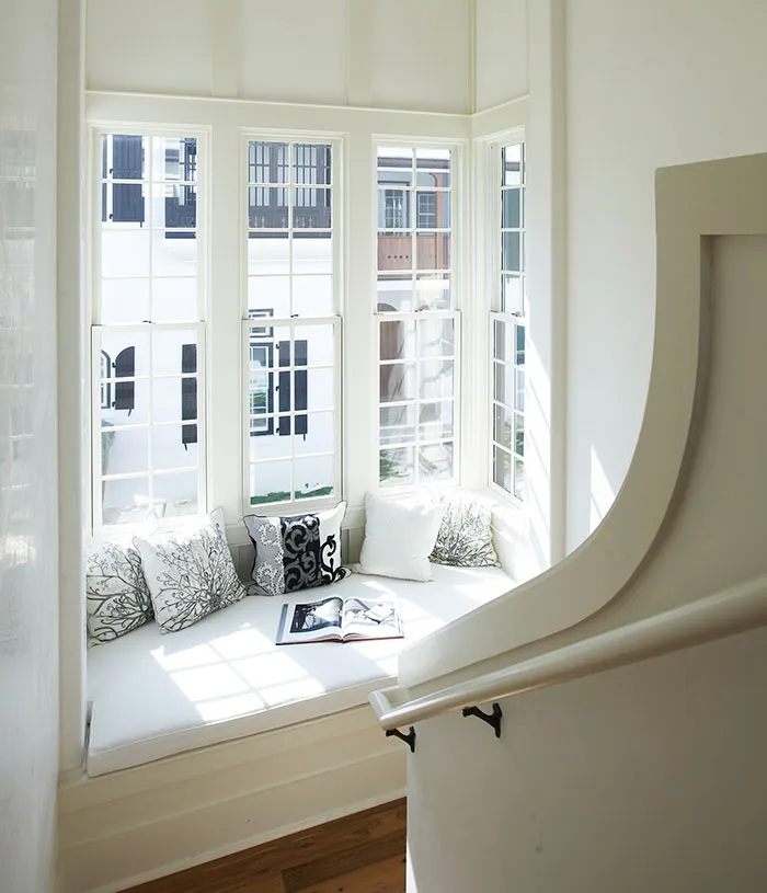 Cozy Reading Nook