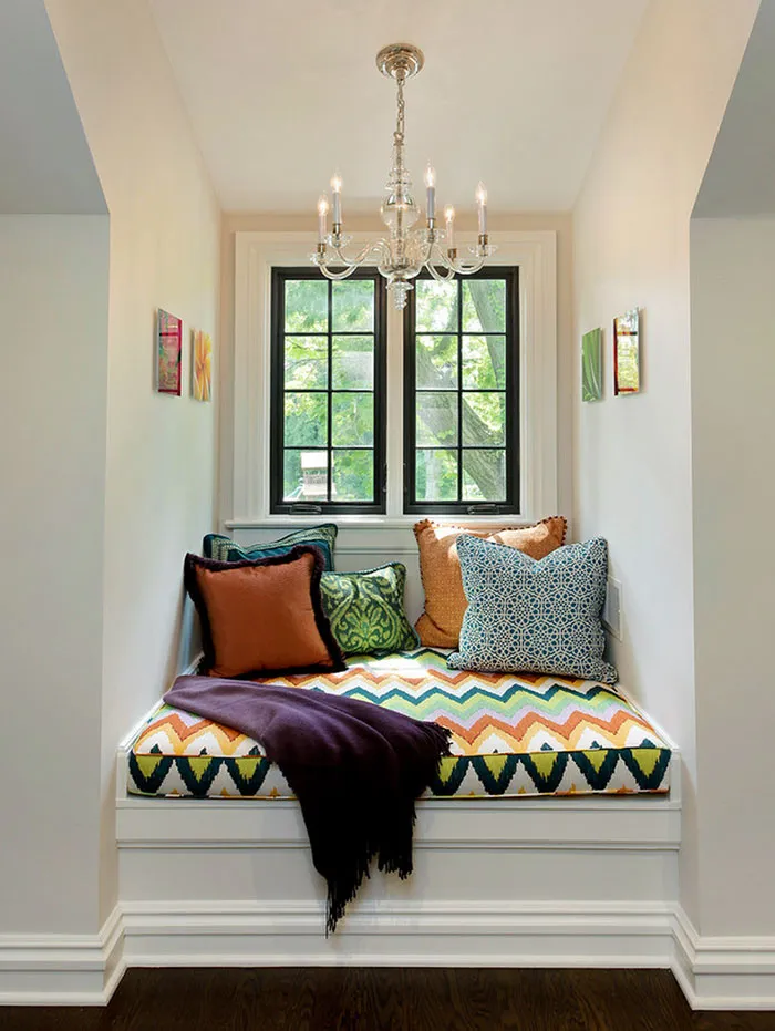 Cozy Reading Nook