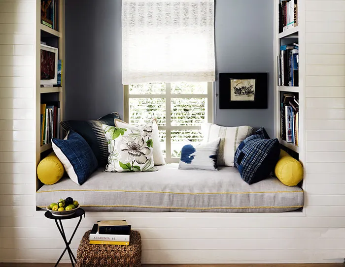 Cozy Reading Nook