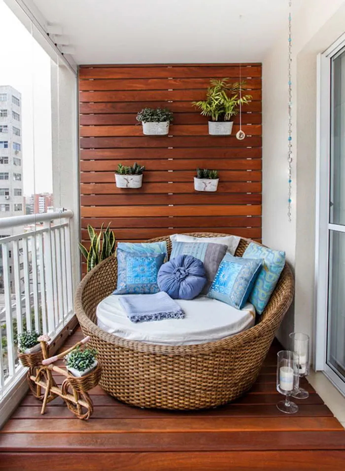 Cozy Reading Nook