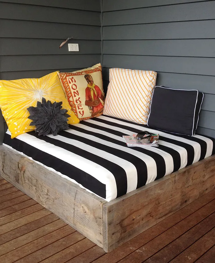 Cozy Reading Nook