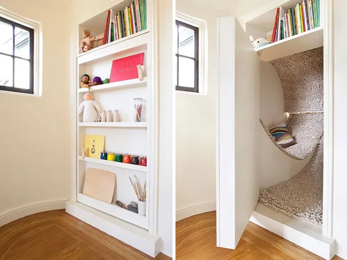 Cozy Reading Nook