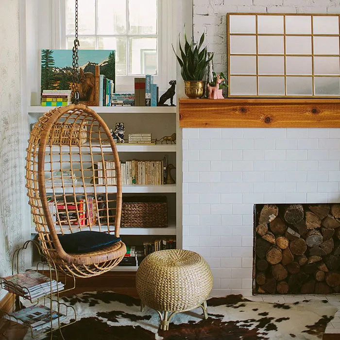 Cozy Reading Nook