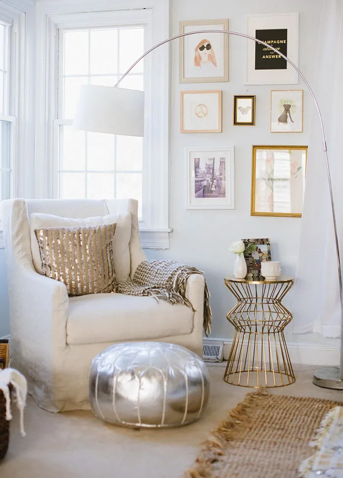 Cozy Reading Nook