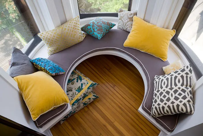 Cozy Reading Nook