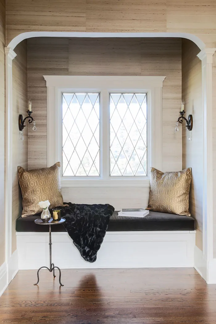 Cozy Reading Nook