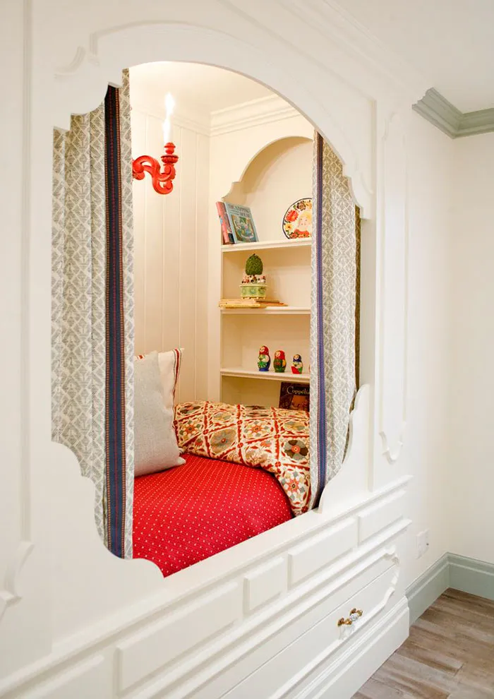 Cozy Reading Nook