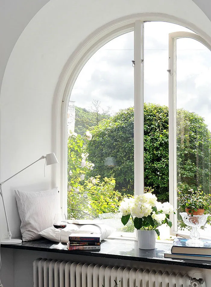 Cozy Reading Nook