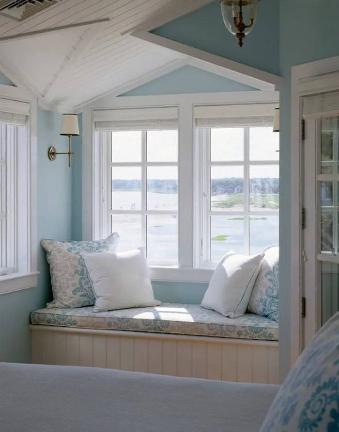Cozy Reading Nook