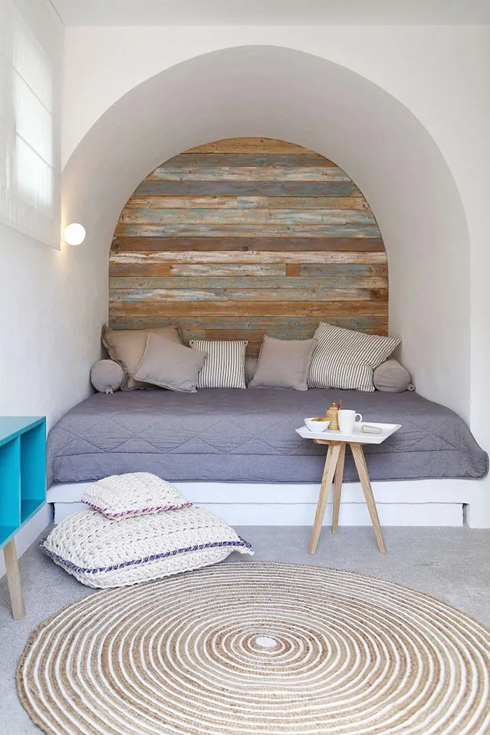 Cozy Reading Nook