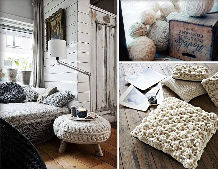 Cozy Reading Nook