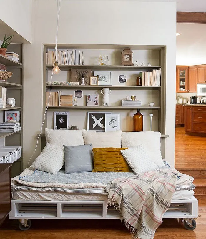 Cozy Reading Nook
