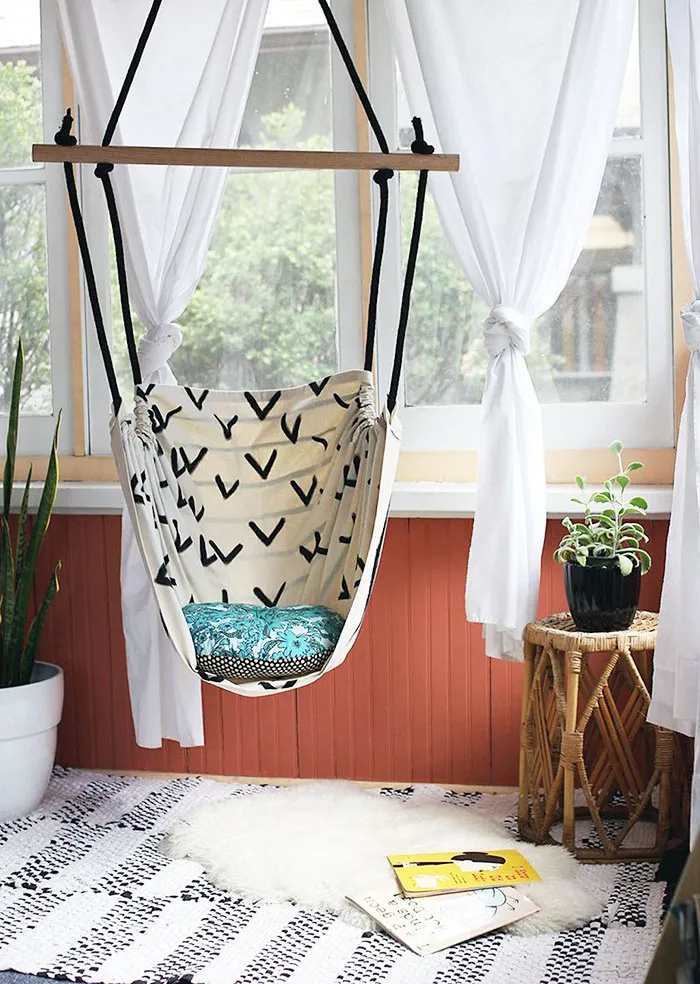 Cozy Reading Nook