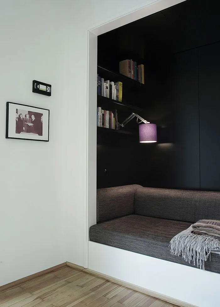 Cozy Reading Book
