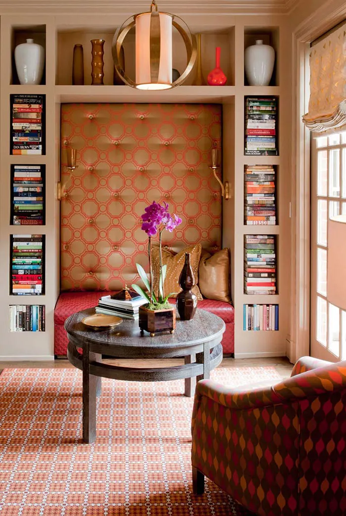 Cozy Reading Nook
