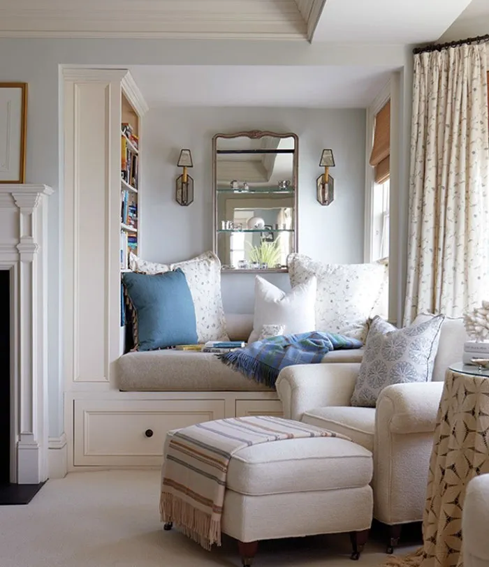 Cozy Reading Nook