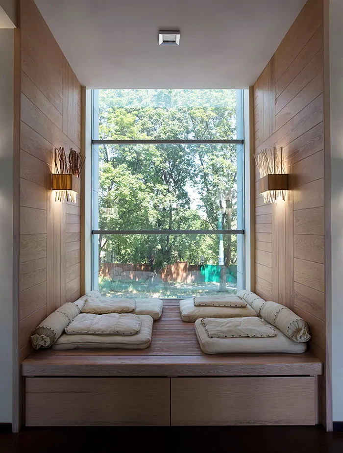 Cozy Reading Nook