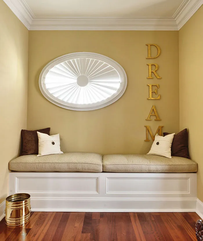 Cozy Reading Nook