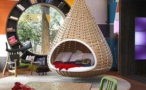 72 Reading Nooks Perfect For When You Need To Escape This World