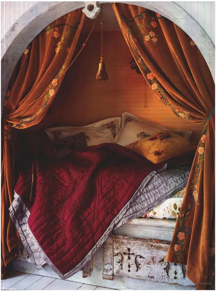 Cozy Reading Nook
