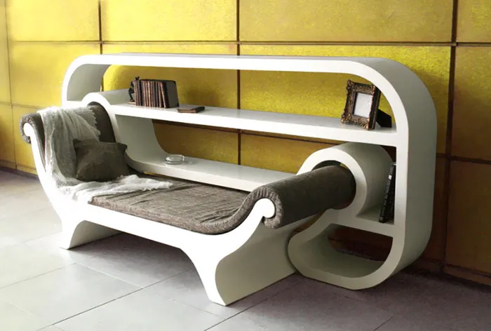 Cozy Reading Nook